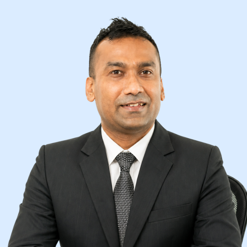 Dr. Akananda Singh