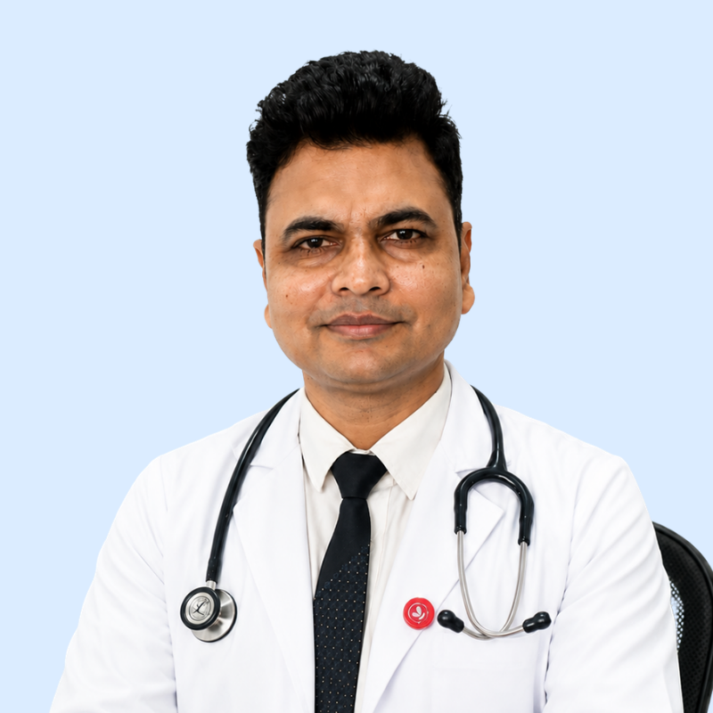 Dr. Shailendra Prasad Kushwaha