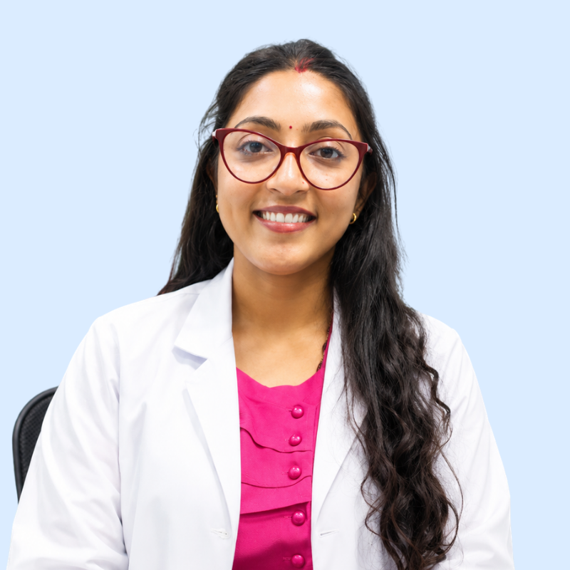 Dr. Shreya Mishra