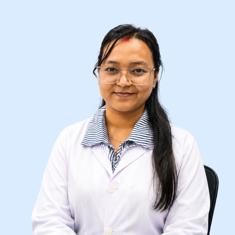 Dr. Apekshya Pradhananga