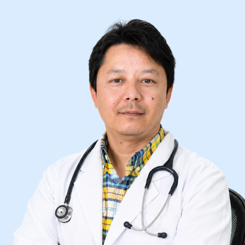 Dr. Session Prajapati