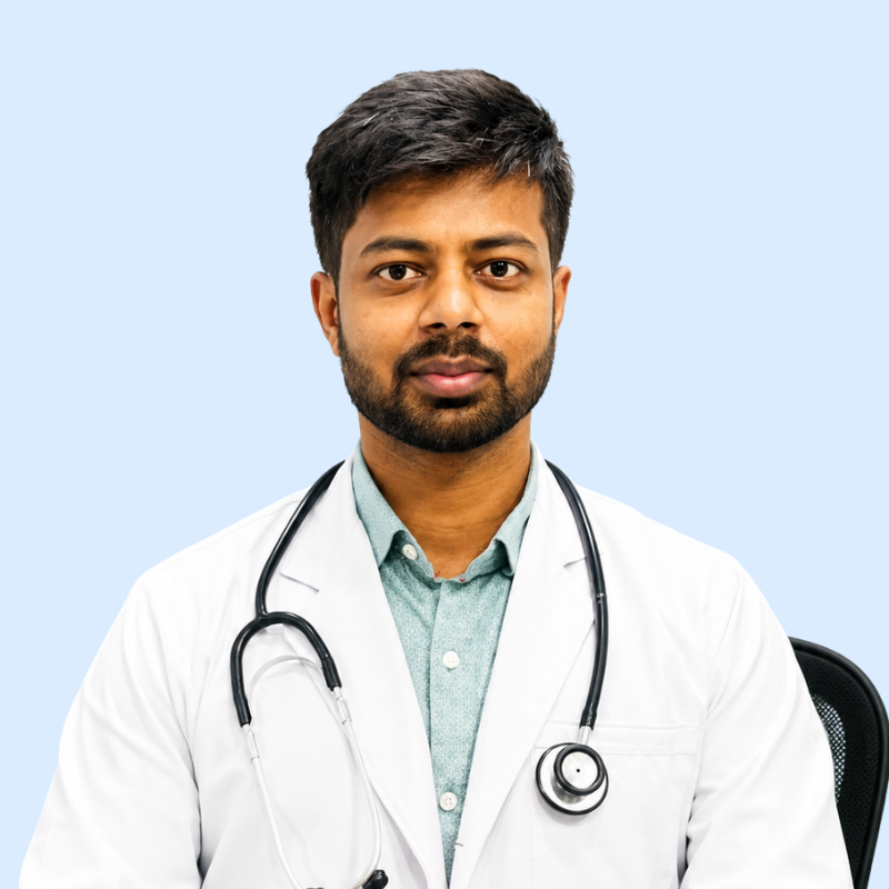 Dr. Ram Chandra Yadav