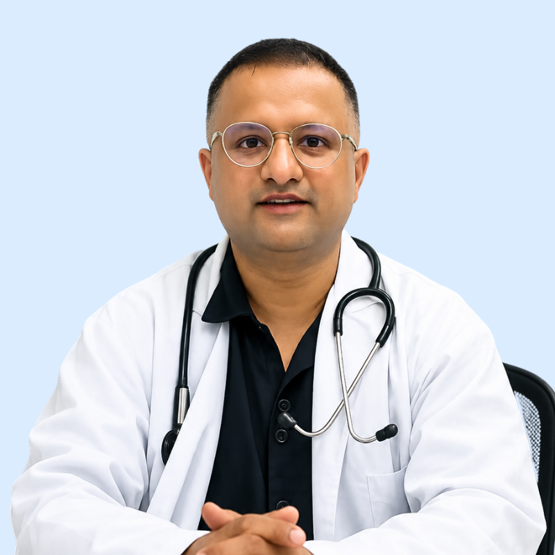 Dr. Santosh Kumar Bashyal