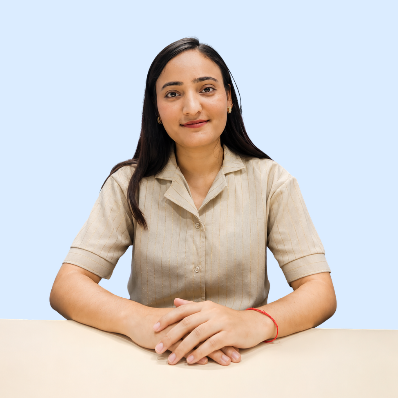 Ms. Amrita Basnet