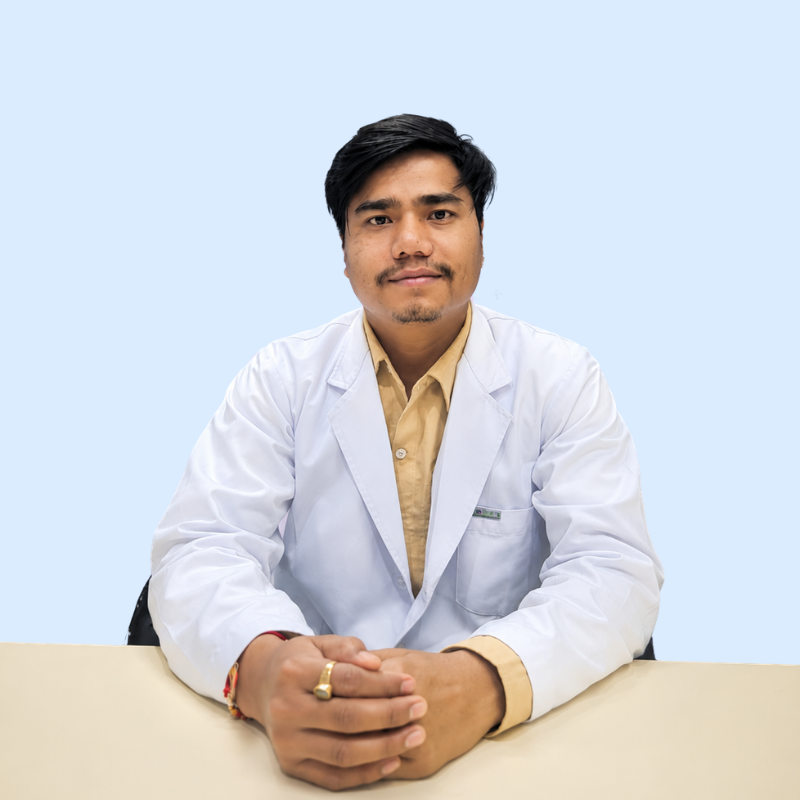 Mr. Arvin Chaudhary