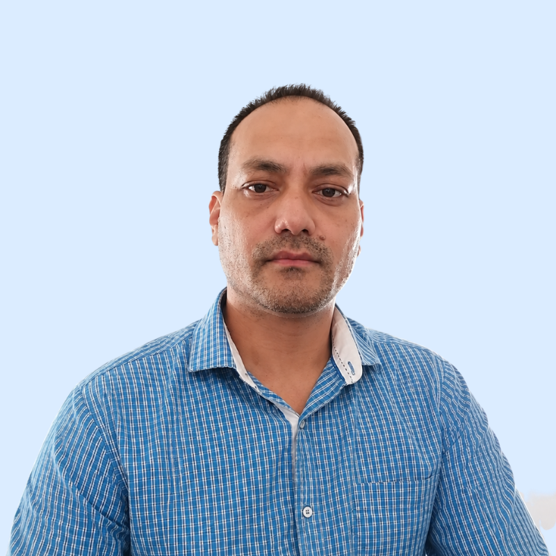Mr. Narendra Man Khawakali