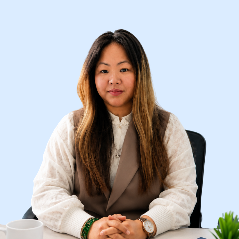 Ms. Sapana Ale Magar