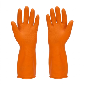 Rubber Hand Gloves